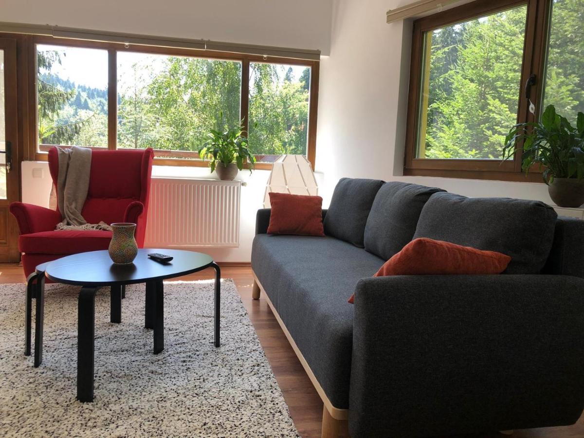 Forest Apartments By Olala Homes Sinaia Exterior foto